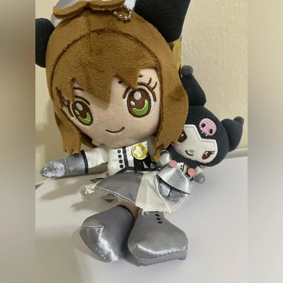 Cardcaptor Sakura Kuromi Small Plush - Picture 3 of 8